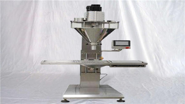 Mesin Isi Powder Manual