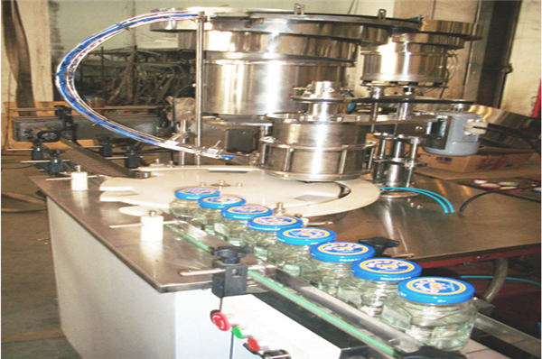 Garis Pangisi Madu 50-500ml, Mesin Botol Madu, Mesin Kemasan Madu Jar Jar