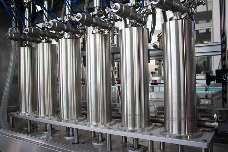 Mesin Botol Botol Kosmetik Otomatis Otomatis