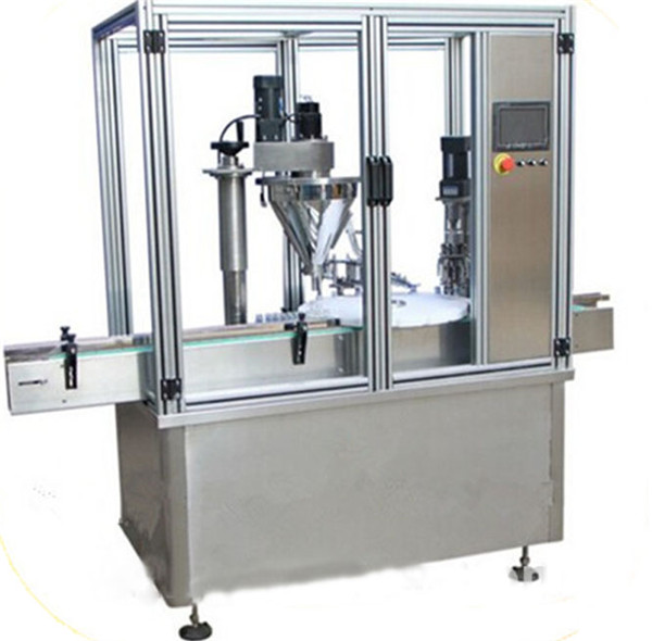 Produsen Mesin Powder otomatis