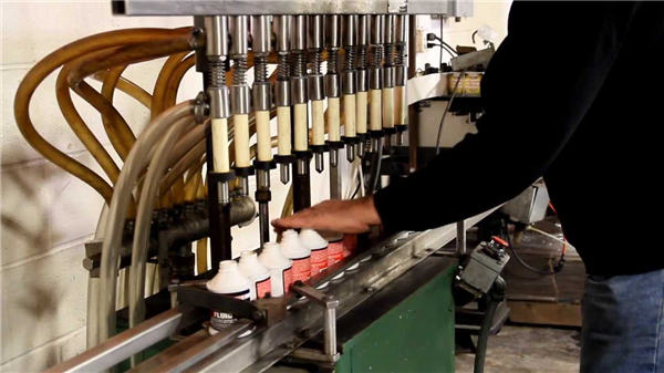 Mesin Ngisi Rambut Bleach Otomatis berkualitas tinggi