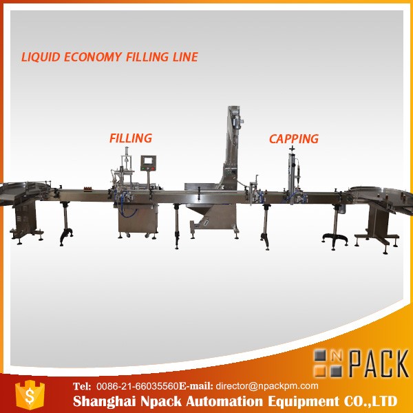 Mesin Pengisi Minyak Minyak Sayuran 