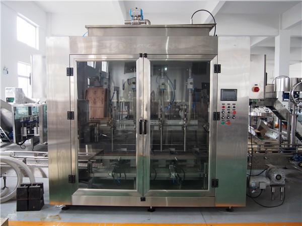 Mesin Pengisi Minyak Minyak Minyak Minyak Lan Mesin Olive Minyak