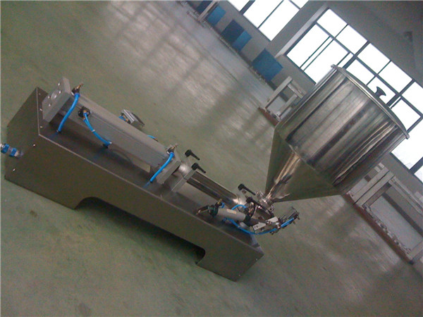 Mesin saos sambel rega murah sing murah