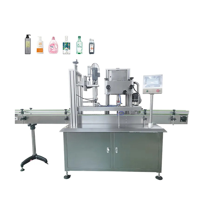 Produsen Mesin Penutup Pneumatik otomatis Lengkap