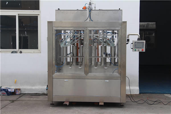 Mesin ngisi botol jam otomatis