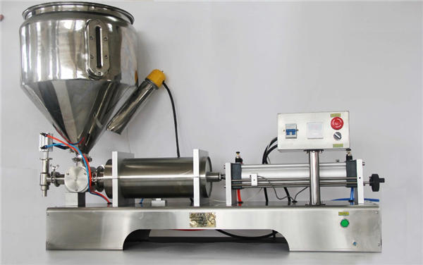  Mesin Pengisi Jam Jam Tinggi-Tinggi Campuran Semi-Obat Kanthi GM GMP