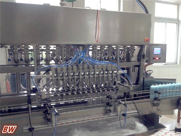 8 Mesin Pengisi Jam Heads 