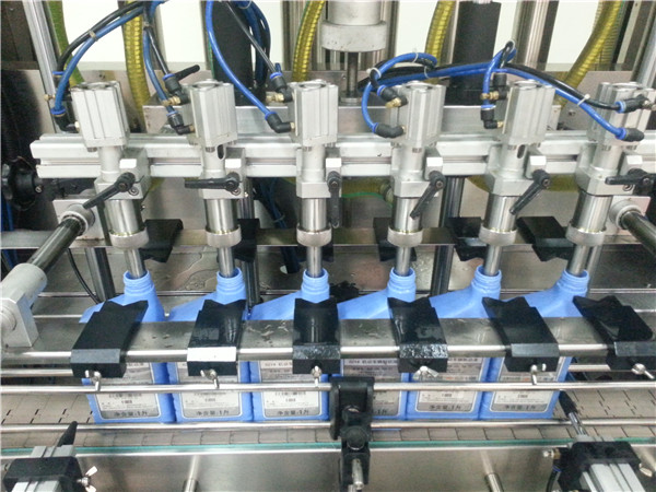 6-sirah Mesin Ngisi Minyak Engine Otomatis