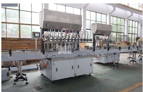 Mesin Produksi Mesin Shampoo Kualitas Tinggi Perusahaan