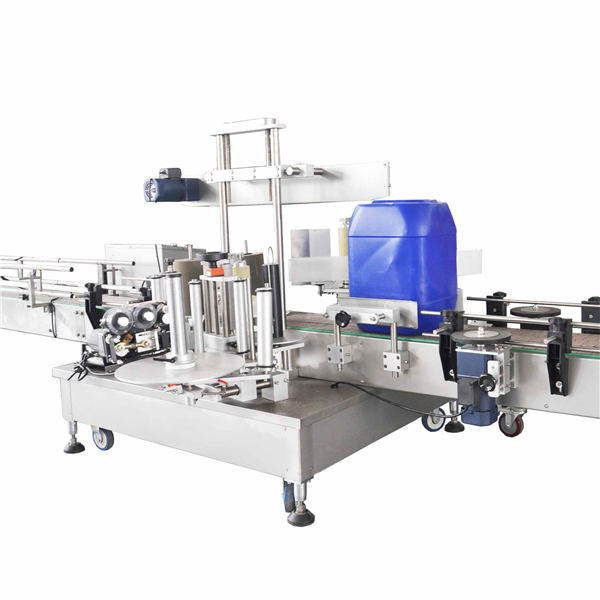 Mesin Labeling Pen Pen otomatis