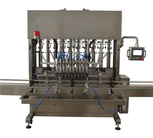 Mesin Pengisi Minyak Wiji Minyak Wit Minyak Wit otomatis