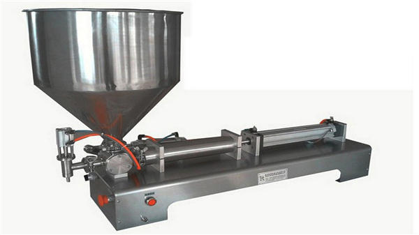 Mesin Pengisi Dpi Tekan Dpi Otomatis Tunggal Semi 