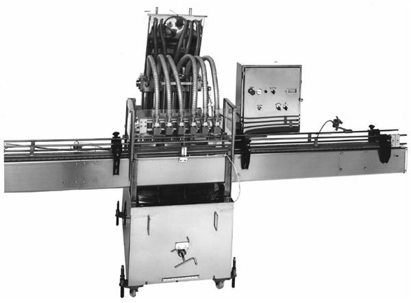 mesin pangisi piston kanggo bahan kimia saben dinane