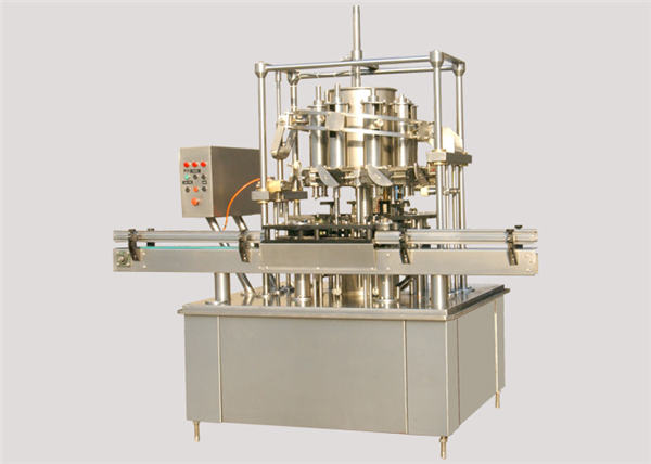 20-150ml Mesin Pengisi Penting Piston Otomatis
